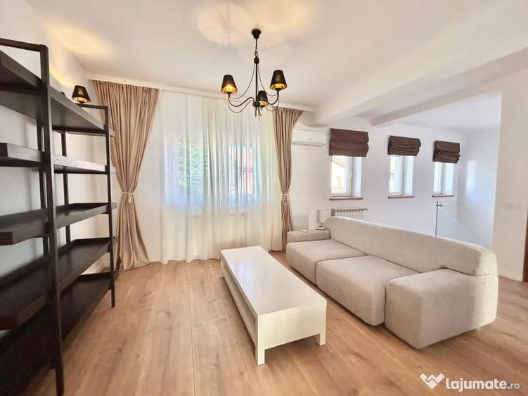 Casă cu 4 camere cu Teren 178 Mp în Central