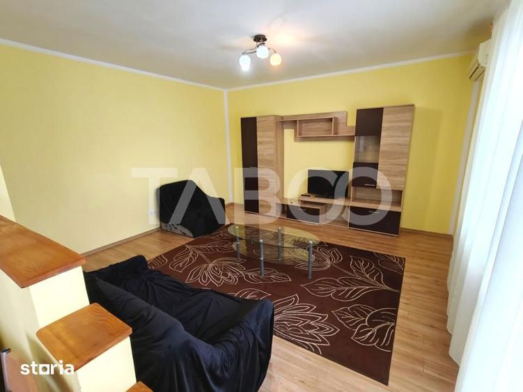 Apartament cu 2 camere decomandat, mobilat în Țiglari