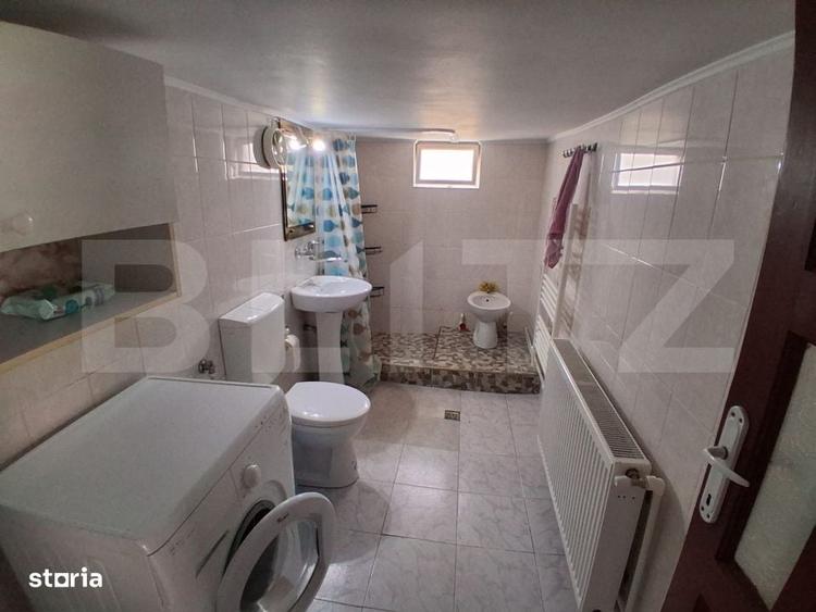 Casă cu 3 camere decomandat cu Teren 1000 Mp în Centura
