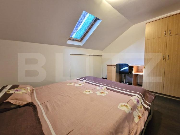 Apartament cu 2 camere circular, mobilat în Iris