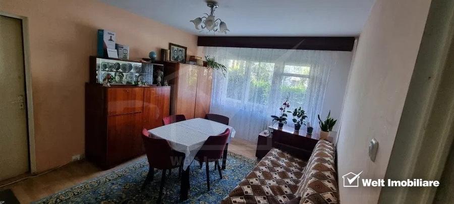 Apartament cu 3 camere, zona BIG, Manastur - 3