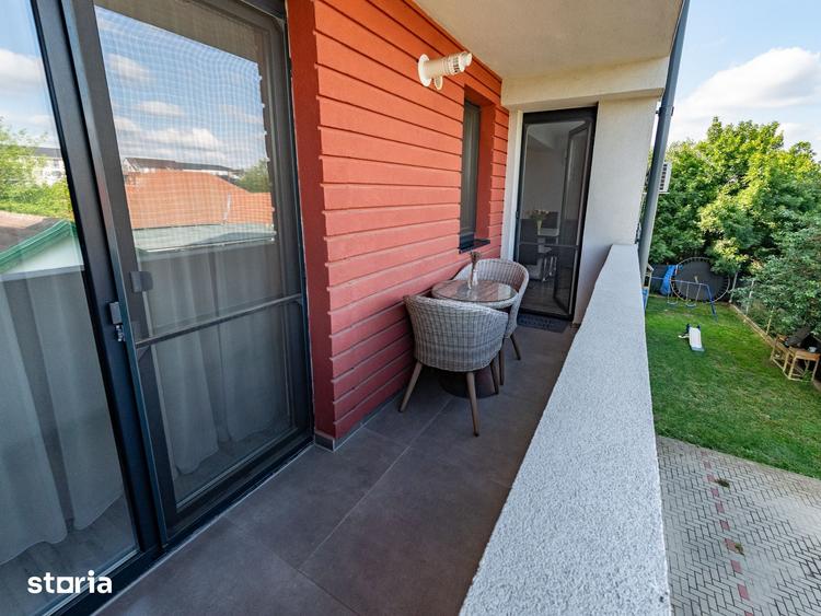 Apartament cu 3 camere în Fratelia