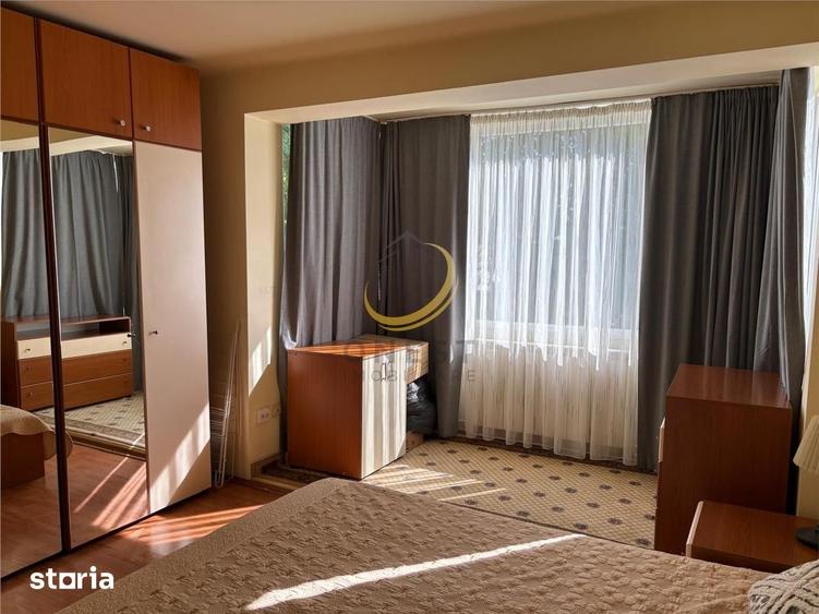 Apartament cu 3 camere în Bălcescu