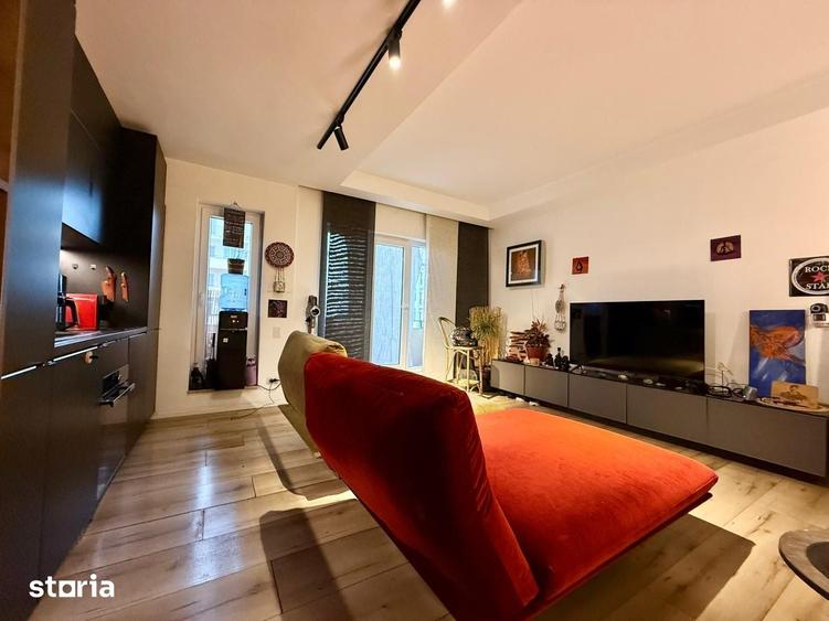 Apartament cu 2 camere decomandat în Ștefăneștii de Jos