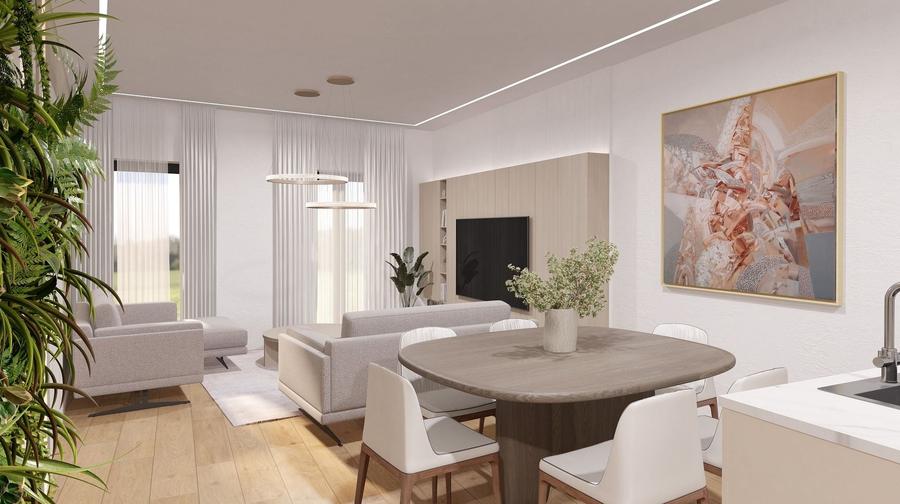 Apartament cu 3 camere semidecomandat în Unirii