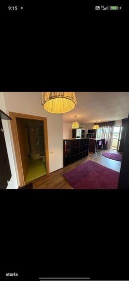 Apartament cu 2 camere în Lujerului