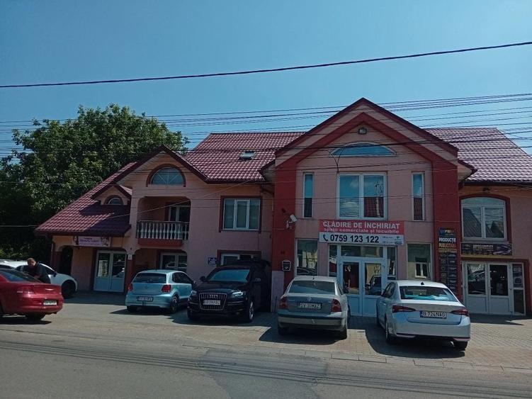 Spațiu comercial, de 150 mp, în Central