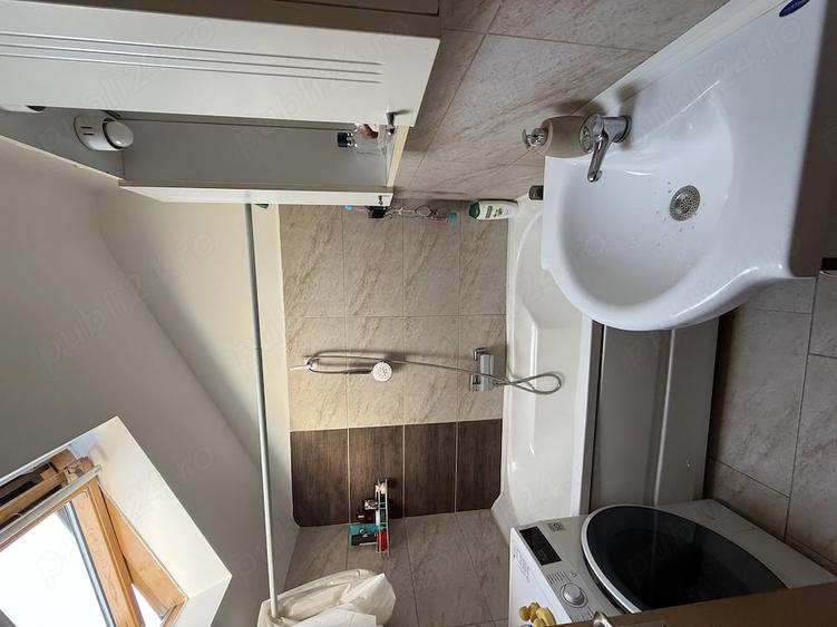 Apartament cu 2 camere decomandat în Dâmbu Pietros