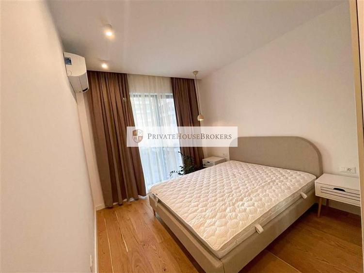 Apartament cu 2 camere decomandat, mobilat în Aviației