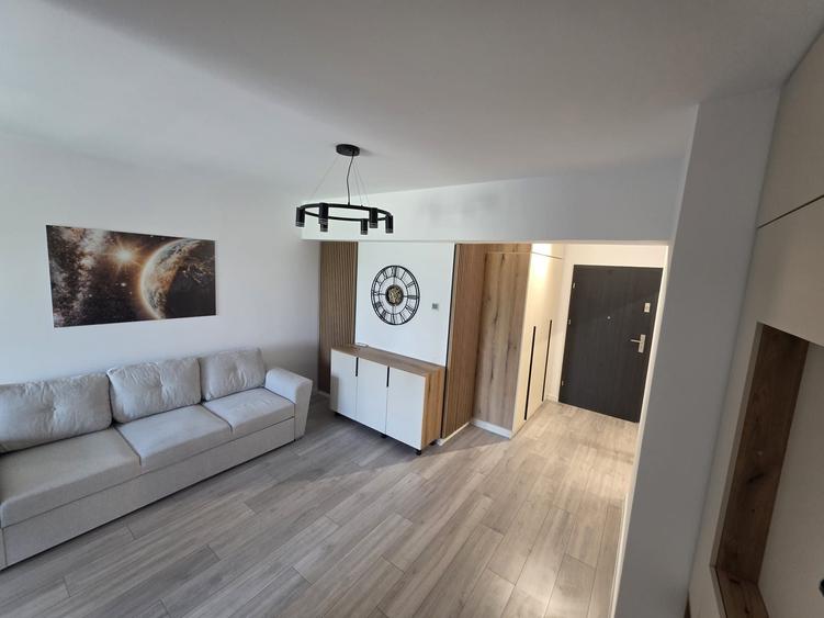 Apartament cu 2 camere decomandat în Lujerului