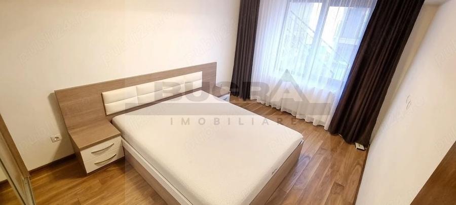 Apartament cu 2 camere semidecomandat în Zorilor