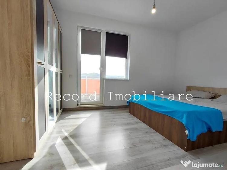 Apartament cu 2 camere decomandat în Florești