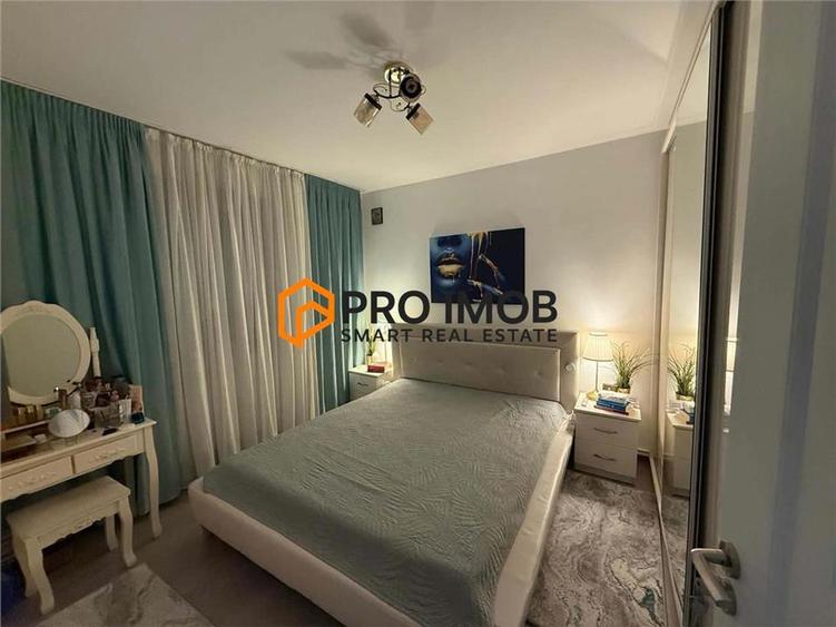 Apartament cu 2 camere decomandat, mobilat în 1 Decembrie