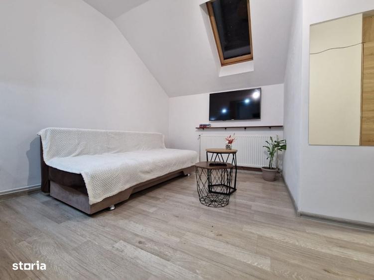 Apartament cu 2 camere decomandat în Dorobanților