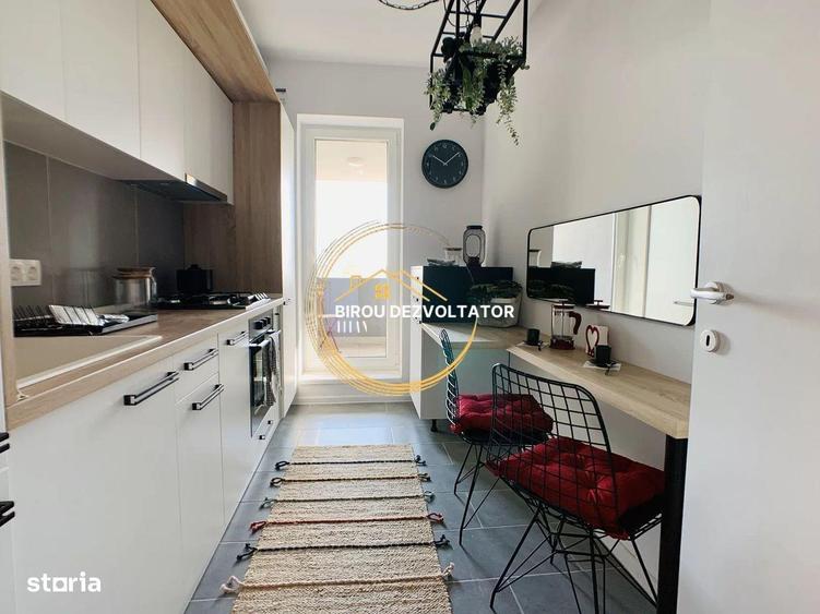 Apartament cu 2 camere decomandat în Titan — fotografia 3