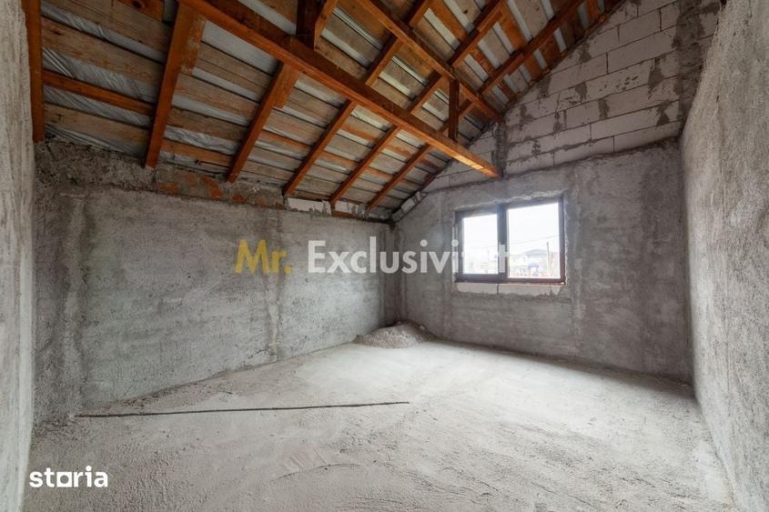 Casa sptioasa cu potential real in Maracineni la 5 pasi de Pitesti-Arg - 10