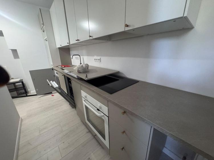 Apartament cu 2 camere, mobilat în Sub Arini