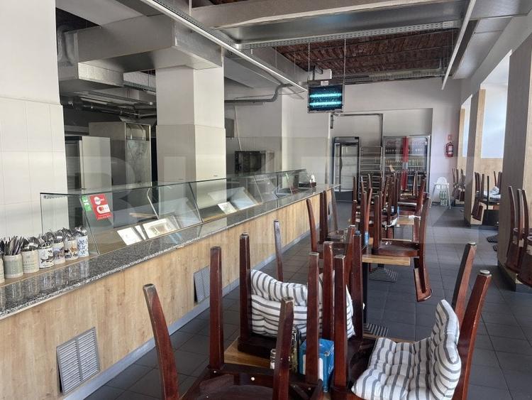 Spațiu comercial, de 1,600 mp, în Central