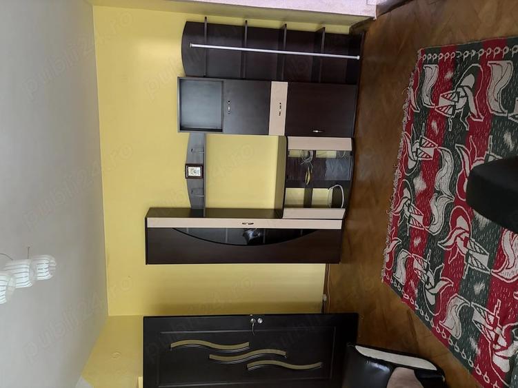 Apartament cu 2 camere semidecomandat în Nord