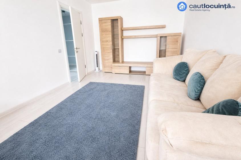 Apartament cu 2 camere în Titan