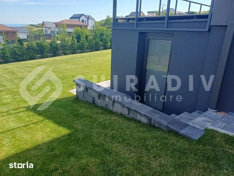 Casă cu 6 camere cu Teren 500 Mp în Apahida