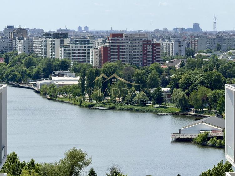 Apartament cu 4 camere Unic *180mp* // Vedere Panoramica catre lac // Floreasca - 8