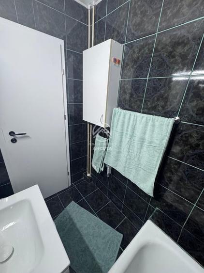 Garsonieră decomandată în Zorilor