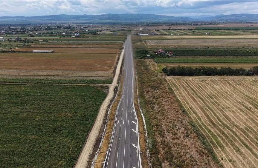 Teren de 13500 mp, în Obor