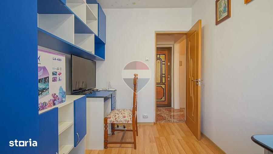 Comision0| Apartament cu 3 camere | Etaj intermediar |Astra-Cocorului - 17