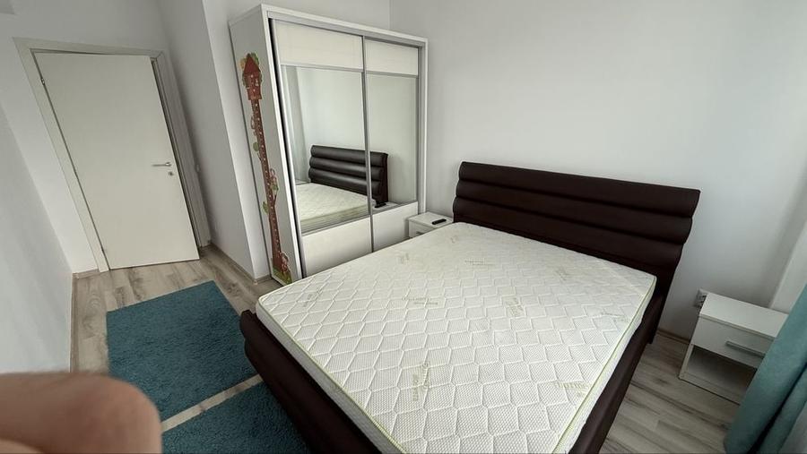 Apartament cu 2 camere decomandat în Vest