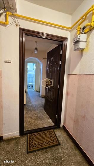 Apartament cu 2 camere decomandat în Micro 14
