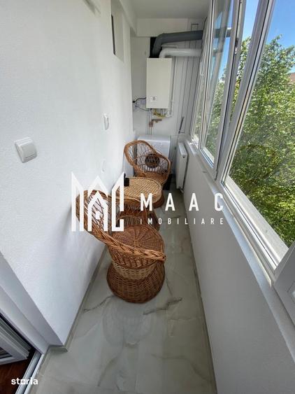Apartament cu 2 camere, mobilat în Cedonia