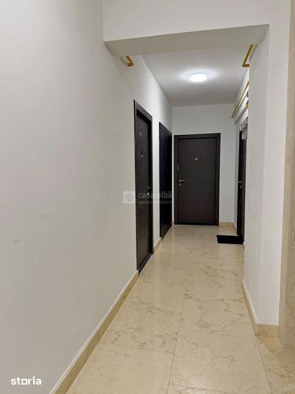 Apartament cu 2 camere decomandat în Frumoasa