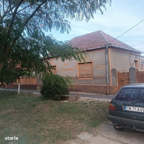 Casa 6 Camere teren 2254mp Sat Cebza Pret 65.000 euro - 1