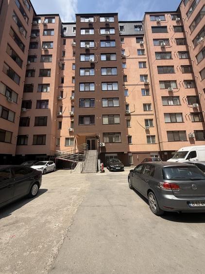Garsonieră semidecomandată în Chiajna