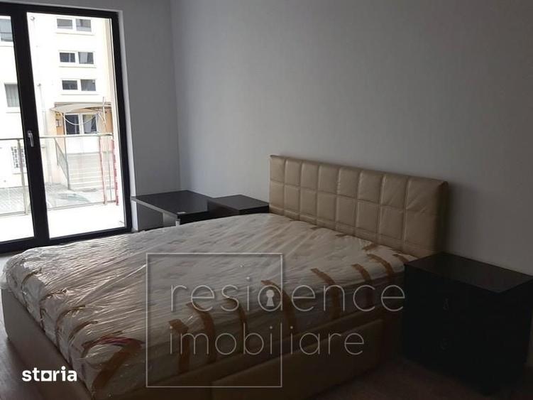 Apartament cu 2 camere semidecomandat în Între Lacuri