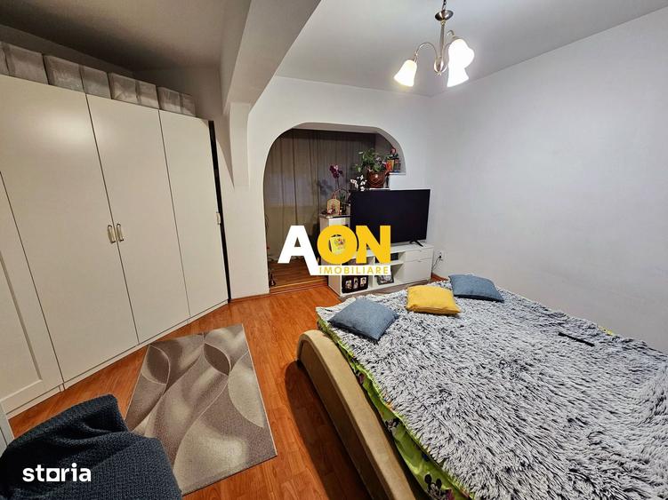 Apartament 2 camere , 2 balcoane, 51 mp utili, etaj 1, zona Kaufland - 11