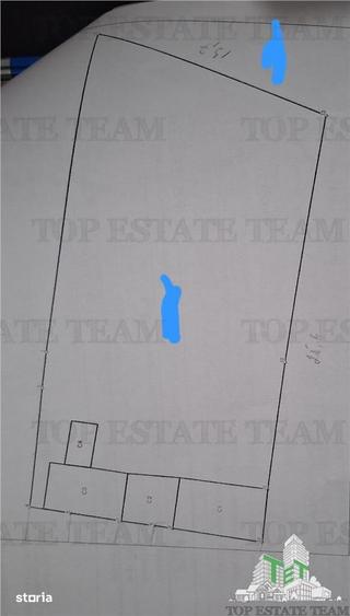 Teren de 374 mp, în Ultracentral