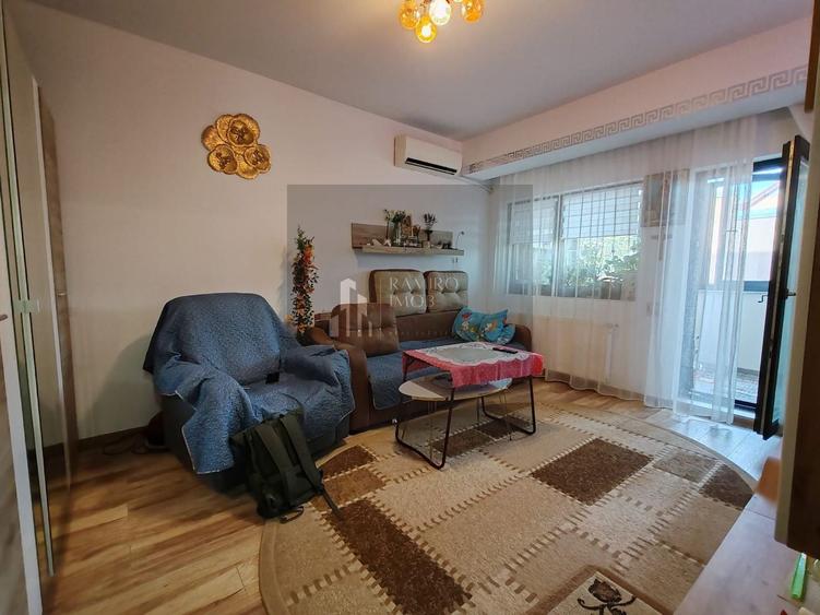 Apartament cu 2 camere decomandat în Rahova