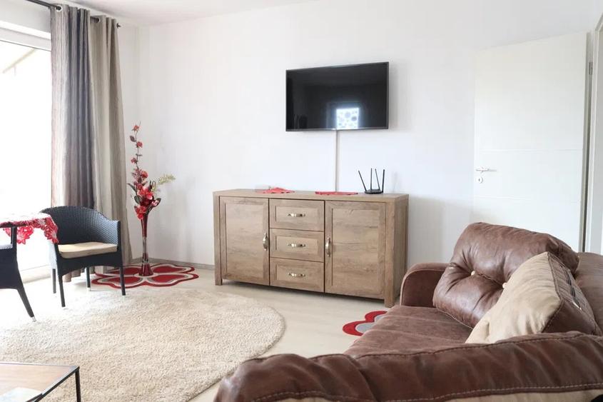 Apartament cu 2 camere în Avantgarden