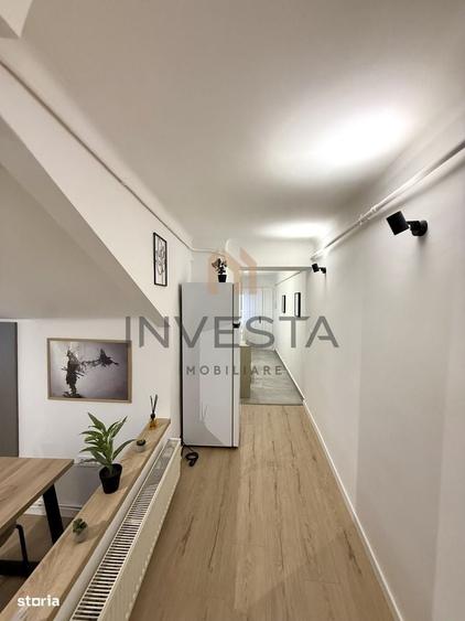 Apartament 2 camere, Ultracentral, ideal pentru locuit sau investitie - 5