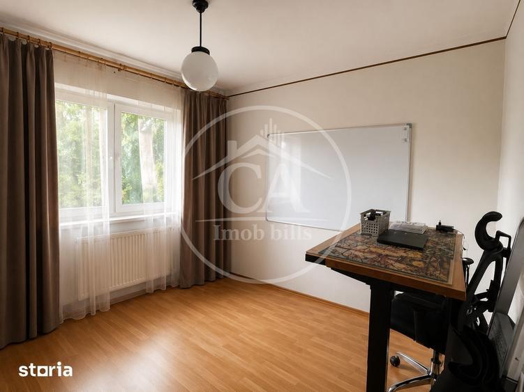 Apartament cu 3 camere decomandat în Salca