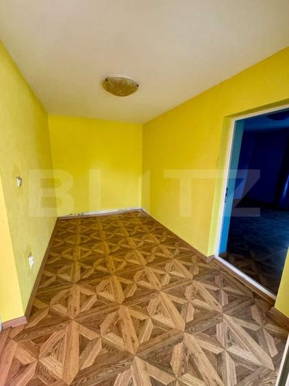 Casă individuală cu 2 camere cu Teren 1262 Mp în Sălcioara