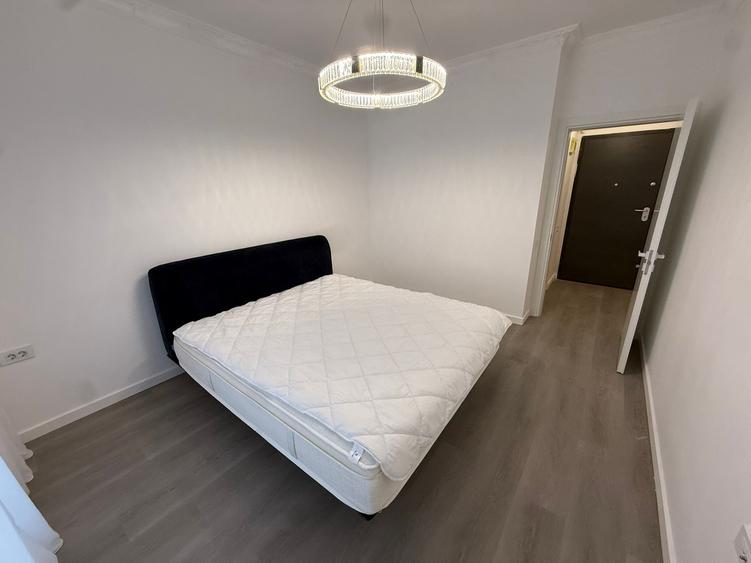 Apartament cu 2 camere decomandat, mobilat în Lujerului