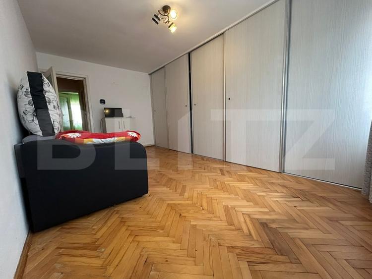 Apartament cu 2 camere decomandat, mobilat în Gherla