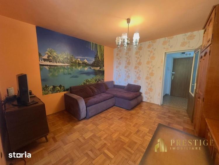 Garsoniera tip D de inchiriat pe str.Aluminei, zona Rogerius-Oradea - 8