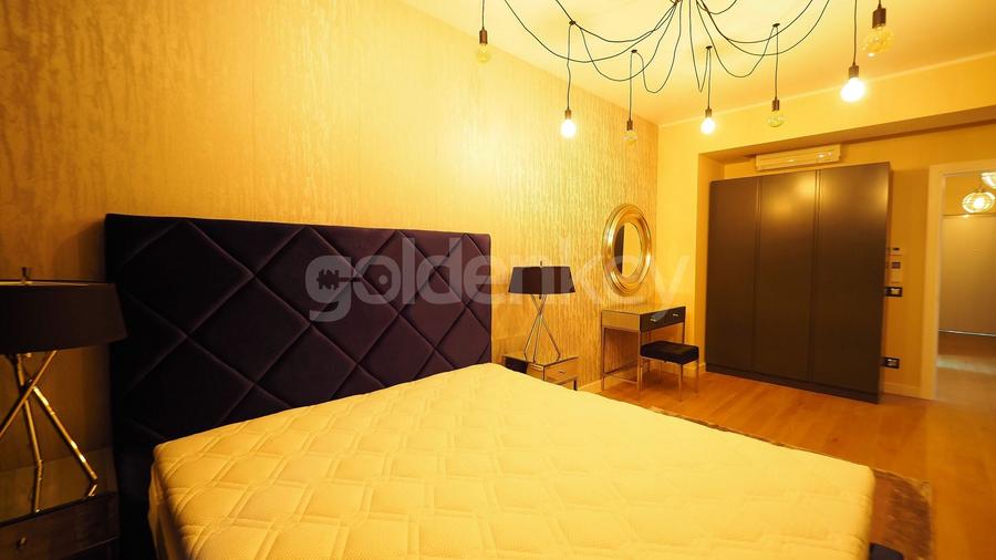 Apartament cu 4 camere decomandat, mobilat în Herăstrău