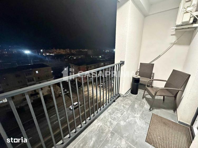 Apartament 1 camera D Gara Bila-Arka Residence/ loc de parcare inclus! - 7