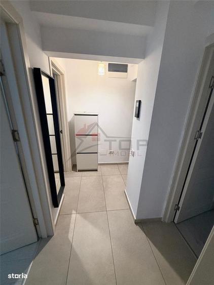 Apartament cu 2 camere decomandat în Valea Lupului