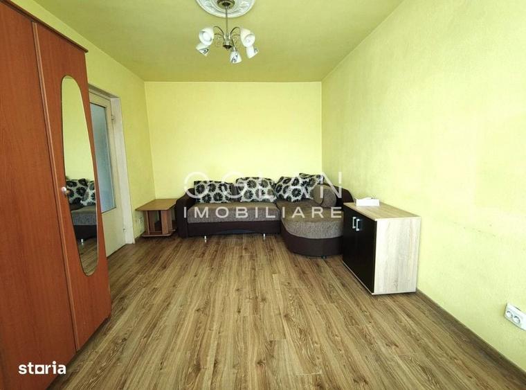 Apartament cu 2 camere decomandat în Mihai Viteazul